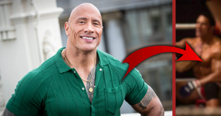 Après Black Adam et Fast & Furious, Dwayne Johnson métamorphosé pour son prochain film