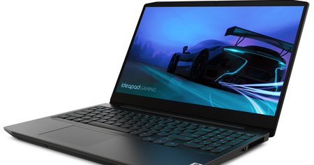 Lenovo IdeaPad : super vente flash sur ce PC portable gaming avec un Ryzen 5 et une GTX