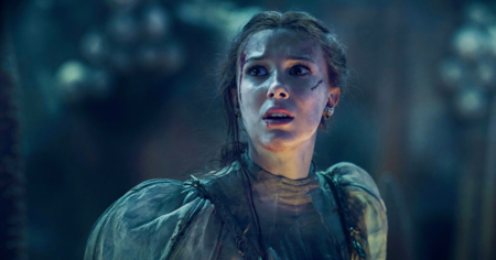 Netflix : ce film de fantasy avec Millie Bobby Brown dévoile sa bande-annonce