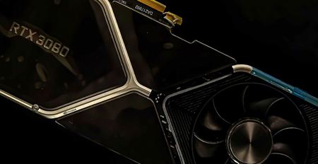 Nvidia dépité, le design et les specs de folie de la RTX 3080 auraient fuité