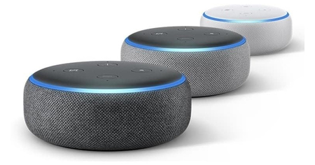 Amazon Echo Dot : l'enceinte connectée est bradée avec 6 mois d'abonnement Amazon Music Unlimited