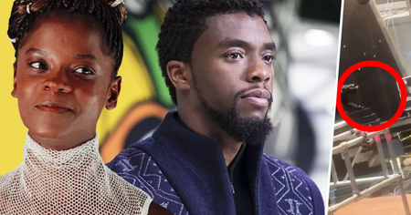 Black Panther 2 : cette vidéo fuitée du tournage pourrait révéler un élément central du film