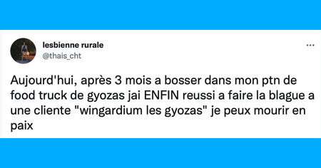 Le top 15 des tweets de la semaine #355