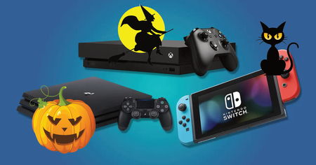 Ces 8 jeux vidéo vont vous mettre dans l'ambiance d'Halloween