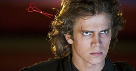  Star Wars : Anakin aurait pu avoir un look totalement différent dans La Revanche des Sith