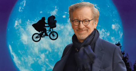 Steven Spielberg : ce nouveau projet du papa de E.T. va rendre ses fans fous de joie