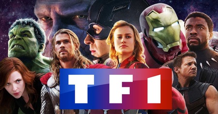 Marvel : ce film du MCU qui a explosé tous les records va être diffusé sur TF1 pour la première fois en clair