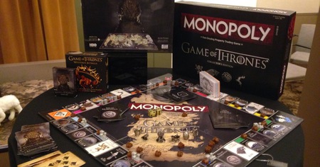 Une incroyable promo pour l'édition Collector Monopoly Game Of Thrones