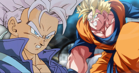 Dragon Ball : Trunks et Gohan du Futur enfin réunis dans cette scène mémorable