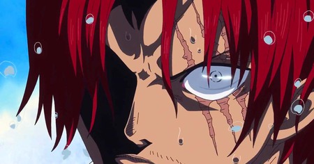 One Piece : Shanks Le Roux est le grand méchant du manga