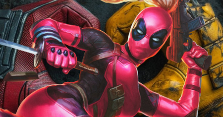 Deadpool & Wolverine : découvrez Lady Deadpool