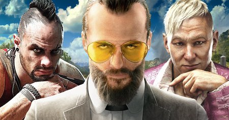 Quel est le méchant le plus charismatique de Far Cry ?