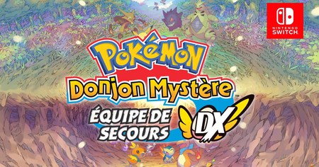 Pokémon Donjon Mystère : le remake sur Switch devrait arriver prochainement