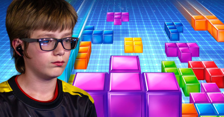 Tetris : ce joueur de 13 ans bat ce record vieux de 34 ans