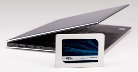 Crucial MX500 : grosse promotion pour ce disque SSD interne de 2 To