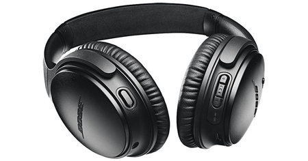 Très bonne affaire sur le super casque sans fil Bose QuietComfort 35 II (réduction de bruit active)