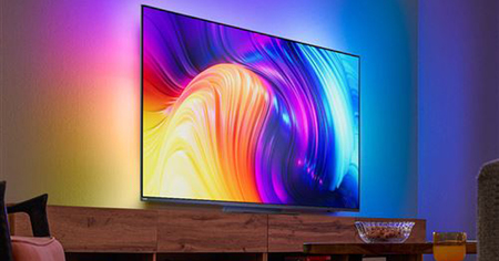 Super baisse de prix sur cette TV LED Ambilight de chez Philips