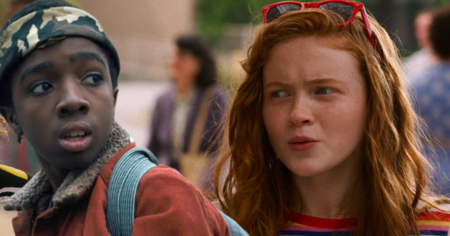 Stranger Things : Sadie Sink est pessimiste quant à l'avenir de Max et Lucas