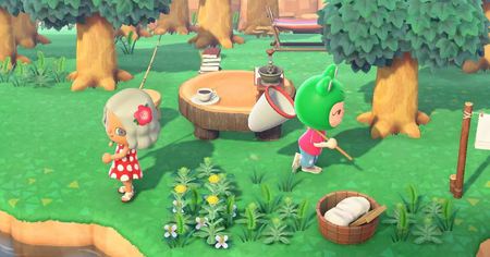 Animal Crossing New Horizons : 13 petits détails mignons qui font de ce jeu un incontournable