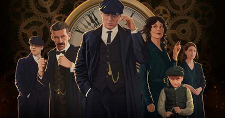 Peaky Blinders: Mastermind est annoncé sur PC, PS4, Xbox One et Switch avec son trailer