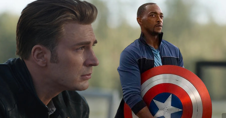 Captain America 4 : les premiers retours sont tombés, Marvel continue de sombrer