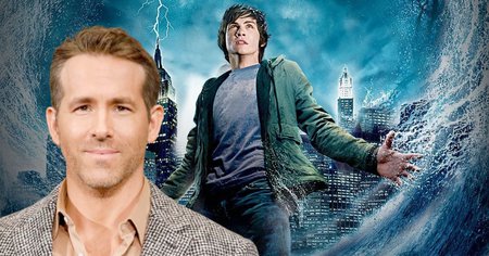 Percy Jackson : ce jeune collaborateur de Ryan Reynolds sera le héros de la série Disney+