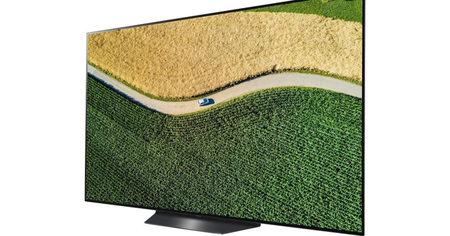 Une super offre sur cette TV OLED 4K UHD de 55 pouces de chez LG avec Dolby vision et Atmos