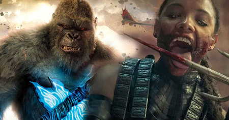 Cet anime écrase Mortal Kombat, Godzilla VS Kong et bat de nombreux records