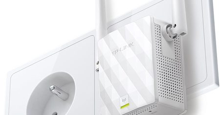 Baisse de prix sur un répéteur et amplificateur WiFi de chez TP-Link