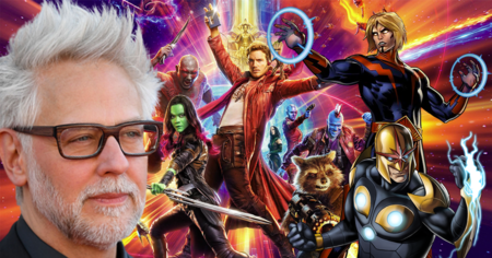 Les Gardiens de la Galaxie : James Gunn explique pourquoi ce personnage culte est absent des films Marvel