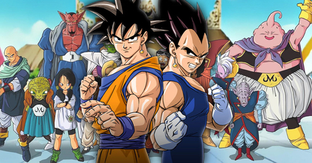 Dragon Ball Z : ce classement officiel juge les personnages du manga sur une donnée surprenante, et Goku n'est pas numéro 1