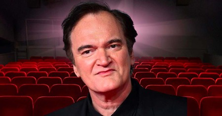 Quentin Tarantino : le réalisateur de Django Unchained vous conseille de voir ces 60 films, dont ce film de 2022