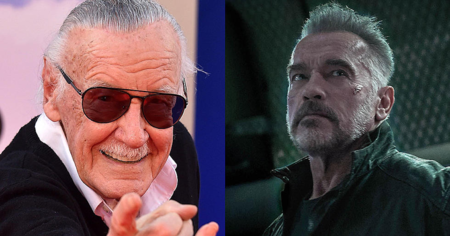 Arnold Schwarzenegger devient un super-héros pour Stan Lee