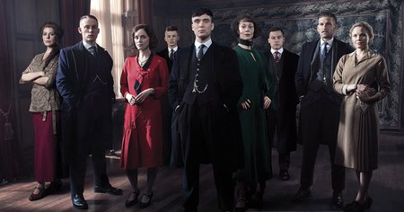 Cinq raisons de regarder Peaky Blinders