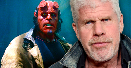 Ron Perlman : l'acteur de Hellboy s'en prend violemment à un directeur de studio