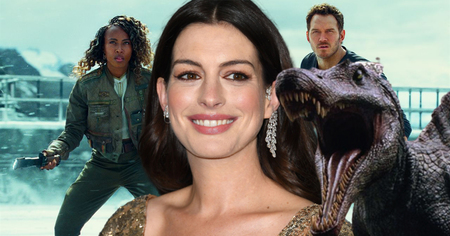 Jurassic Park : ce film décalé avec Anne Hathaway va vous faire oublier Jurassic World et Chris Pratt