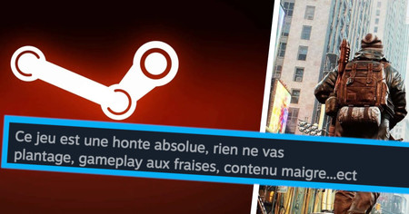 Steam : à peine sorti, ce jeu de zombies est un fiasco