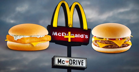 Cheeseburger au poisson, McFlurry tarte aux pommes : McDonald's remixe ses menus