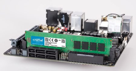 Moins de 28 euros pour cette barrette mémoire en DDR4 de 8 Go