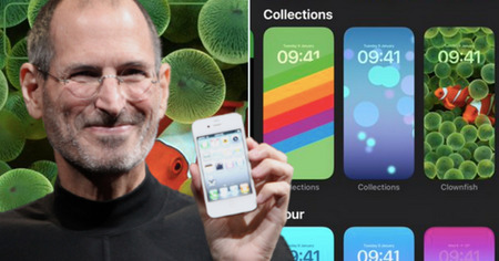 Apple : la nouvelle future mise à jour glisse cet easter eggs en hommage à Steve Jobs