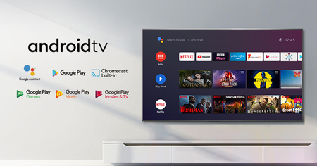 Double réduction sur cette TV QLED 4K UHD HDR de 65 pouces avec Android TV