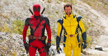 Deadpool 3, Vice-versa 2, Dune : voici les 15 films de 2024 que l'on attend le plus