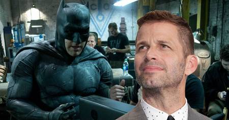 DC : cette étrange publication de Zack Snyder ravive l'espoir d'un Snyderverse chez les fans