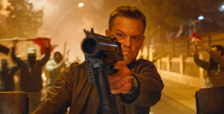 Netflix : Matt Damon tacle les plateformes de SVOD