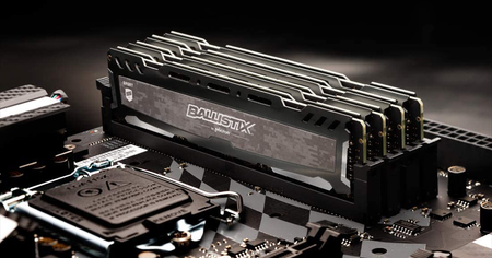 Super prix pour le kit RAM DDR4 16 Go Crucial Ballistix Sport LT