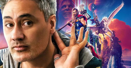 Thor 4 : Taika Waititi tease l'importance de ce nouveau personnage dans la suite du MCU