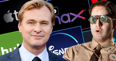 Oppenheimer : Christopher Nolan tacle fortement les plateformes de streaming