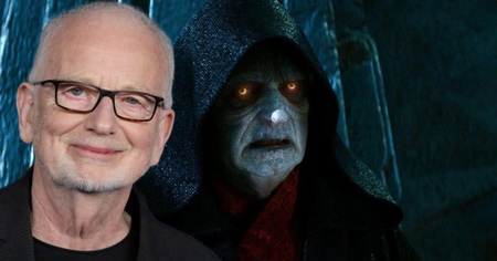 Star Wars : Ian McDiarmid s'exprime sur le retour controversé de Palpatine