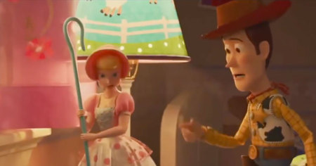 Toy Story 4 : un nouvel extrait avec le retour d'anciens personnages