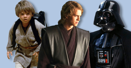 Star Wars : voici l'âge d'Anakin Skywalker/Dark Vador dans chaque épisode de la saga